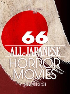 cover image of 66 All-Japanese Horror Movies